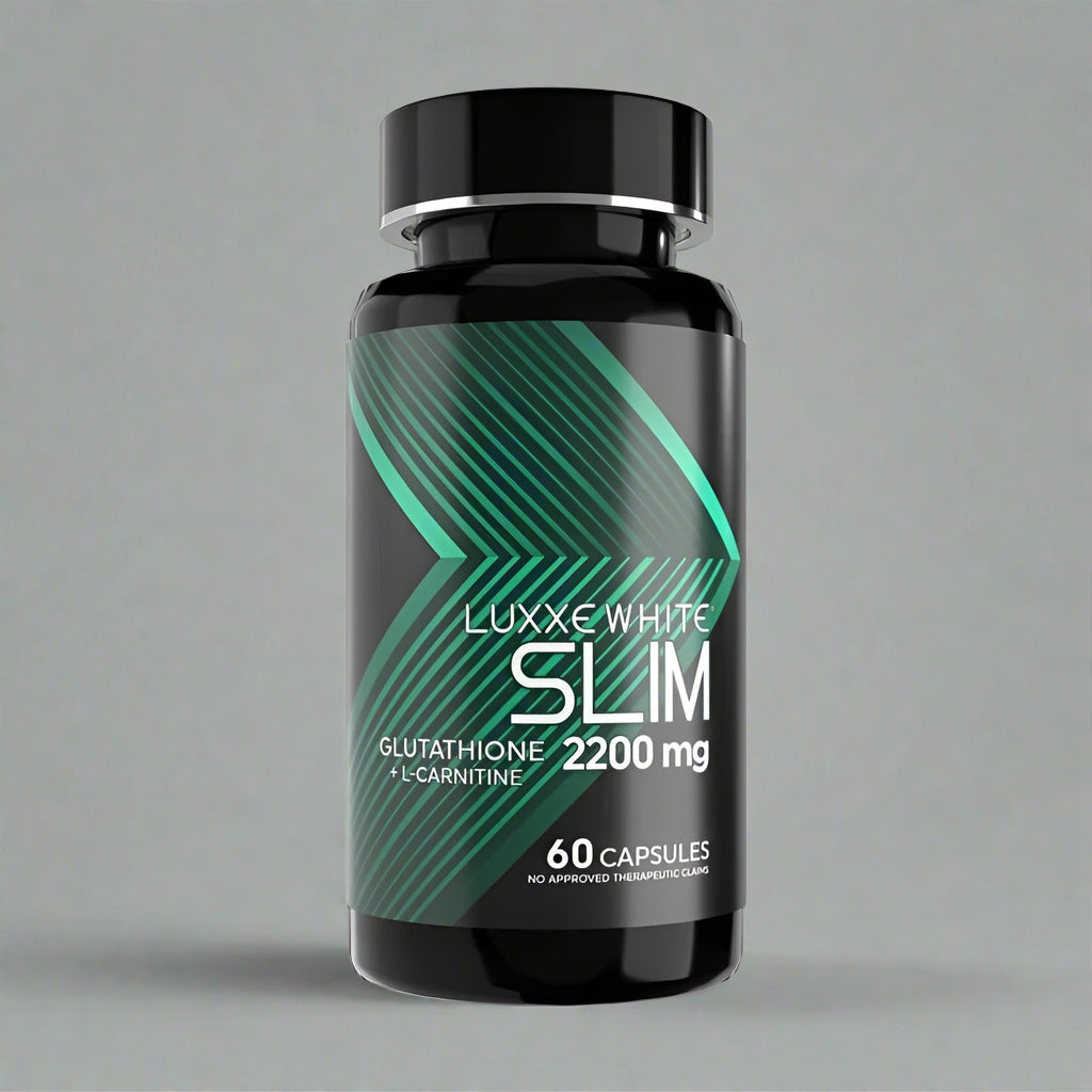Luxxe White Slim – Skin Whitening and Weight Management Supplement