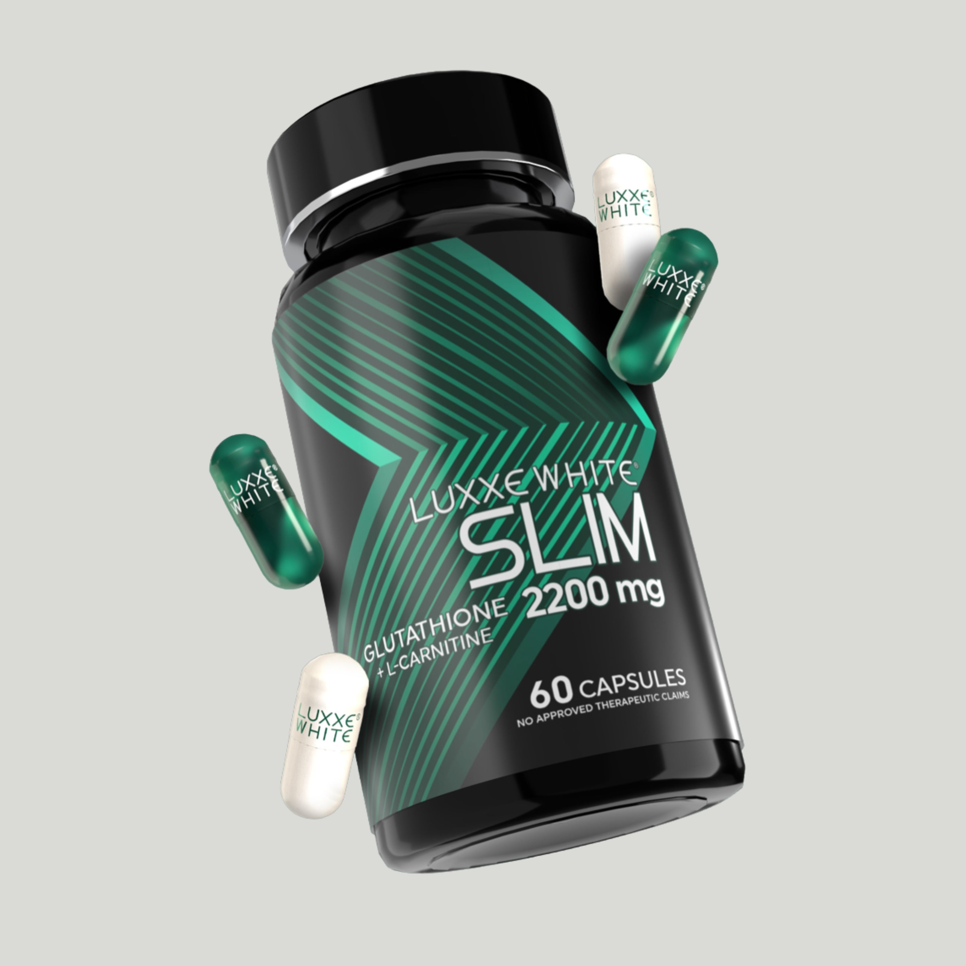 Luxxe White Slim – Skin Whitening and Weight Management Supplement